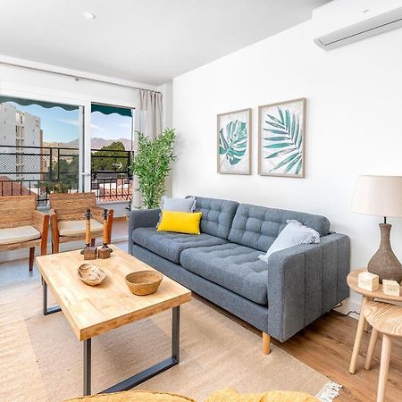 Iloftmalaga Atico Plaza Del Teatro Apartment Екстериор снимка