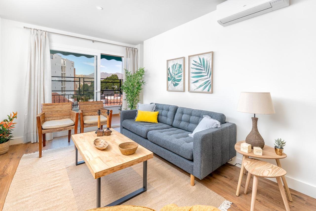 Iloftmalaga Atico Plaza Del Teatro Apartment Екстериор снимка