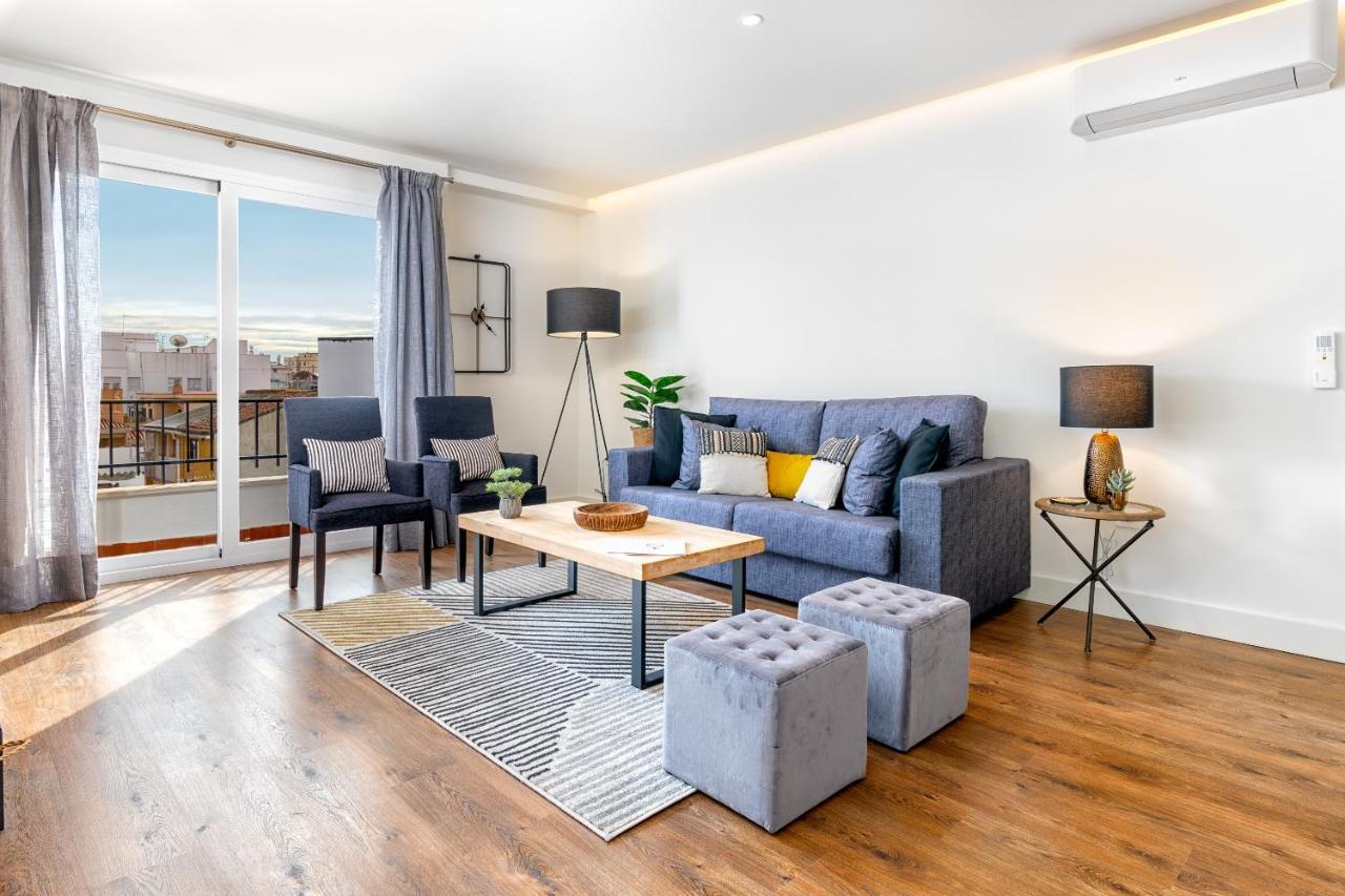 Iloftmalaga Atico Plaza Del Teatro Apartment Екстериор снимка