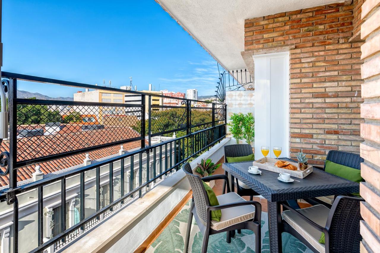 Iloftmalaga Atico Plaza Del Teatro Apartment Екстериор снимка