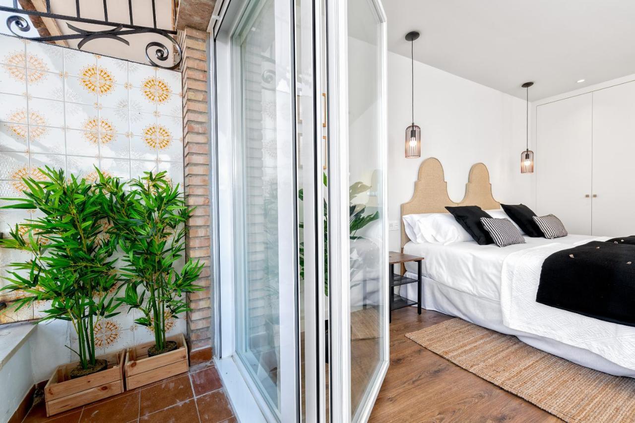 Iloftmalaga Atico Plaza Del Teatro Apartment Екстериор снимка