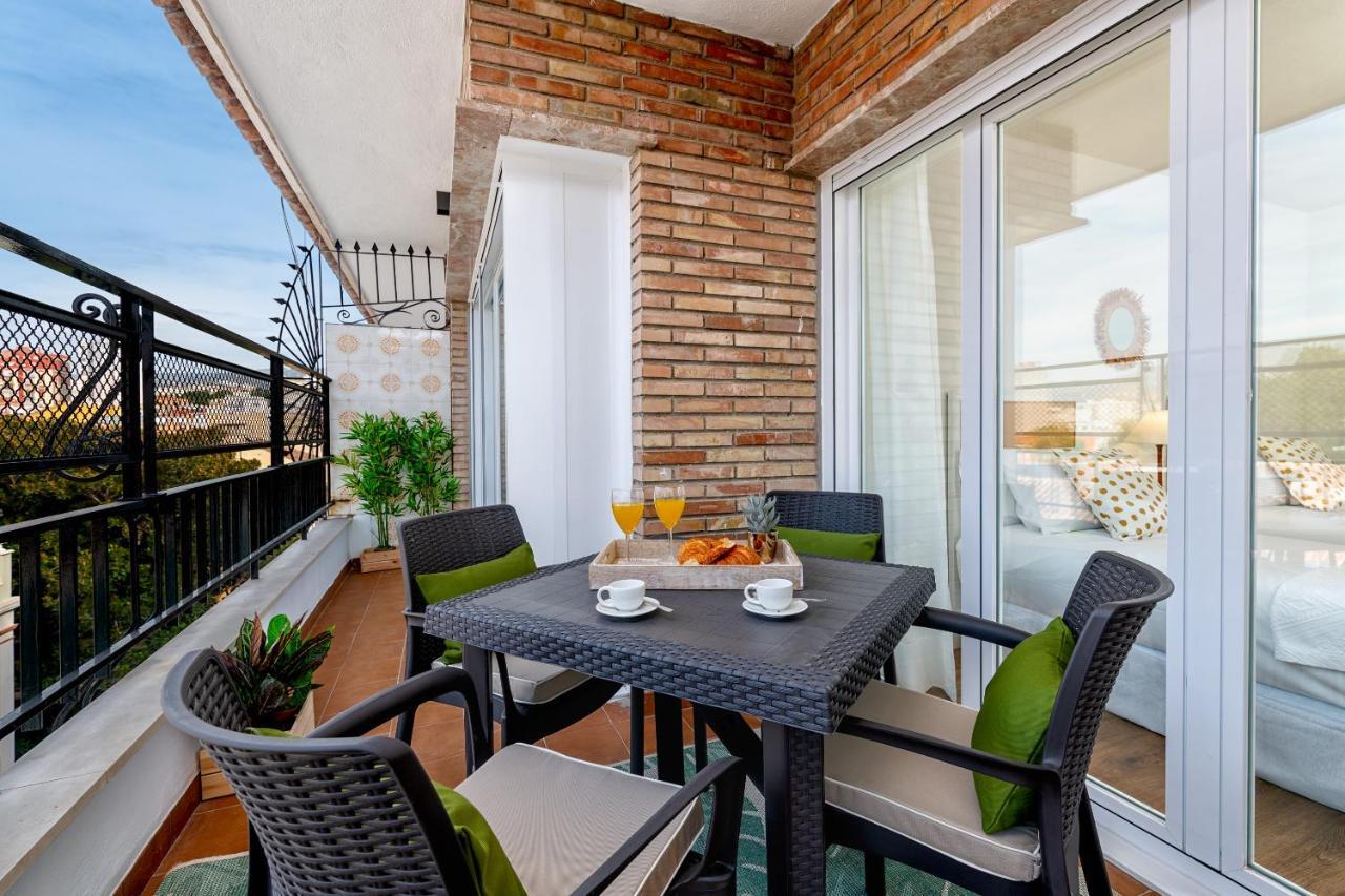 Iloftmalaga Atico Plaza Del Teatro Apartment Екстериор снимка