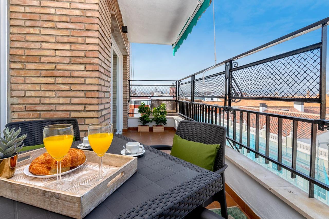 Iloftmalaga Atico Plaza Del Teatro Apartment Екстериор снимка