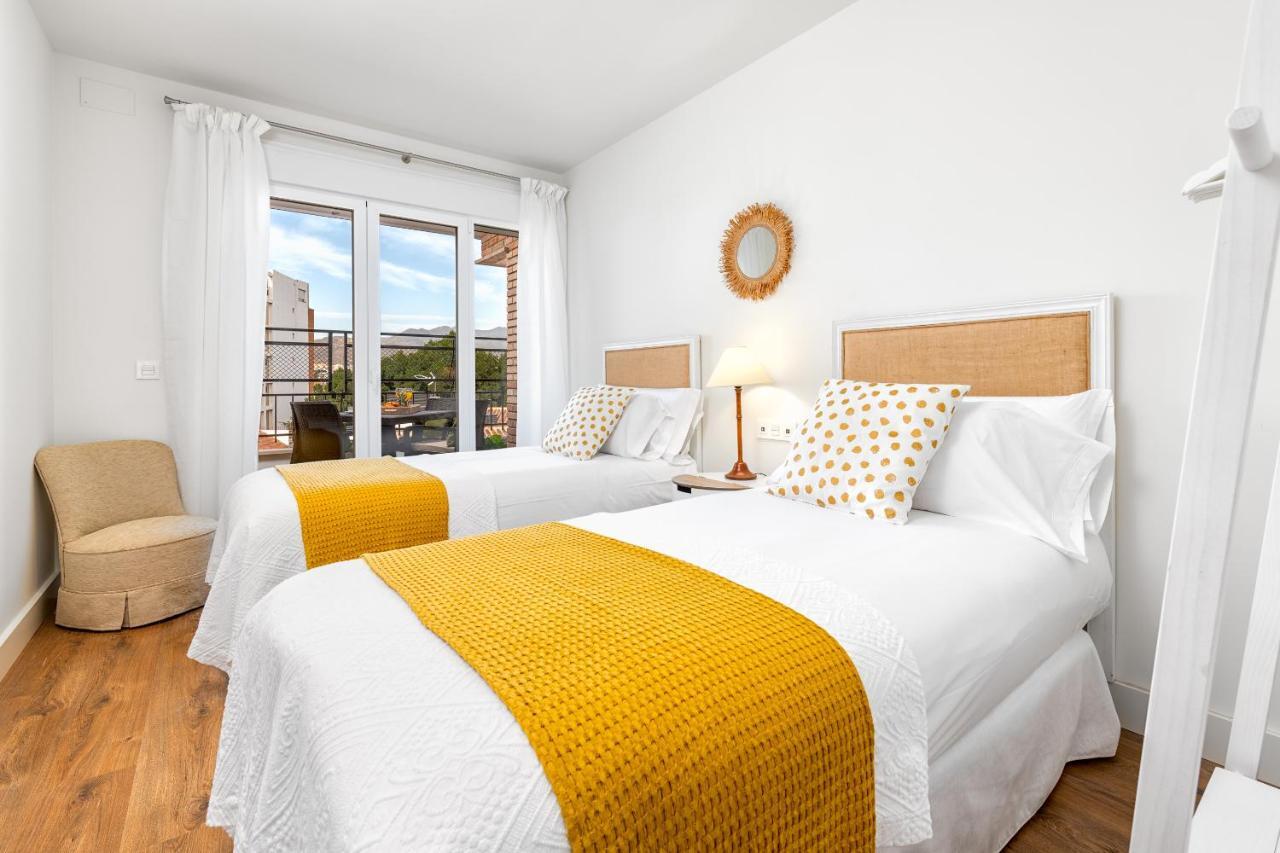 Iloftmalaga Atico Plaza Del Teatro Apartment Екстериор снимка