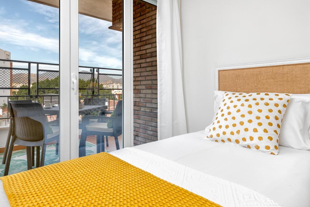 Iloftmalaga Atico Plaza Del Teatro Apartment Екстериор снимка