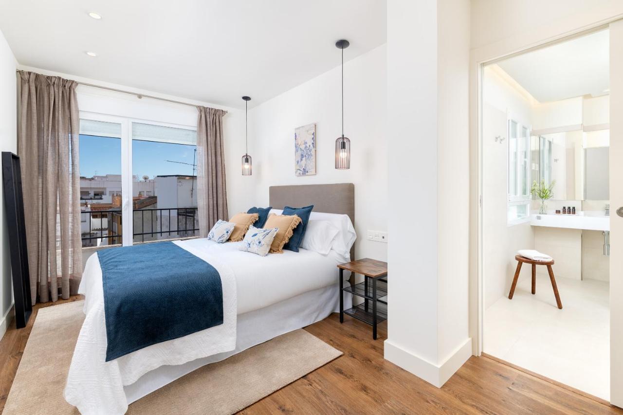 Iloftmalaga Atico Plaza Del Teatro Apartment Екстериор снимка