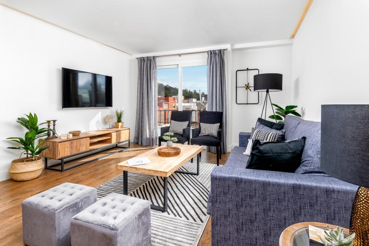 Iloftmalaga Atico Plaza Del Teatro Apartment Екстериор снимка