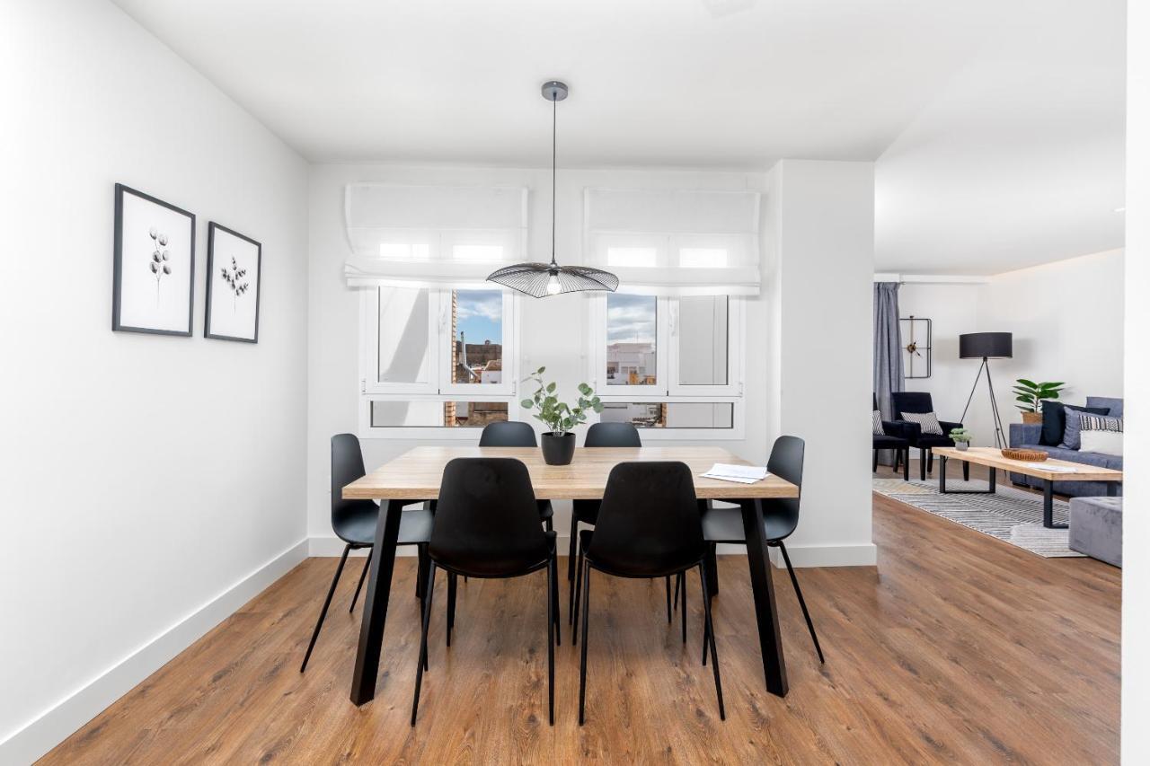 Iloftmalaga Atico Plaza Del Teatro Apartment Екстериор снимка